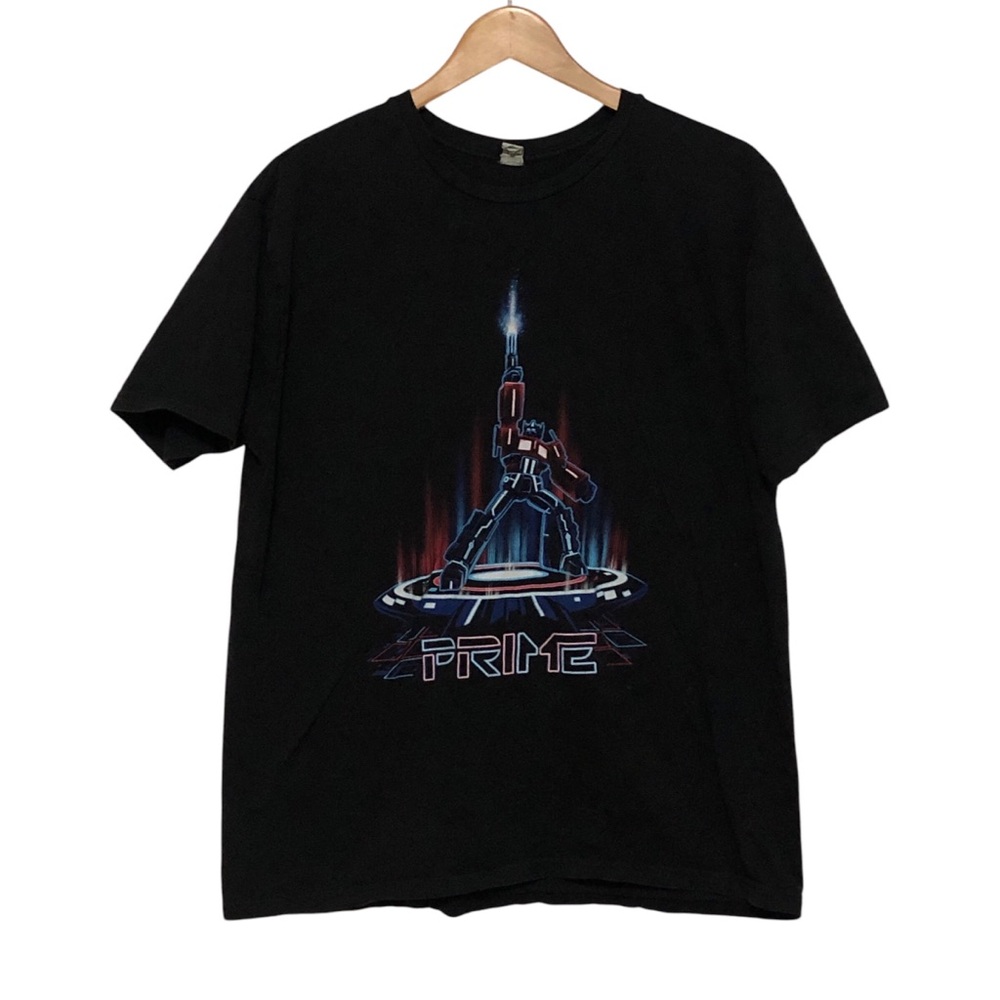 Optimus Prime Tee - Picture 4 of 8